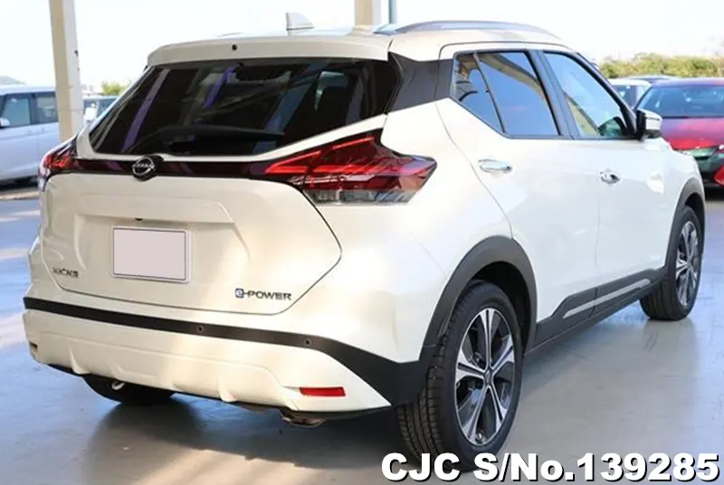 2026 Nissan / Kicks Stock No. 139285