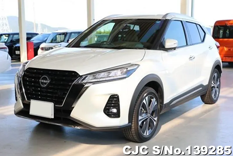 2026 Nissan / Kicks Stock No. 139285