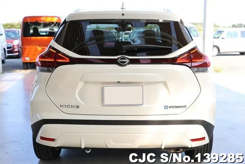 2026 Nissan / Kicks Stock No. 139285