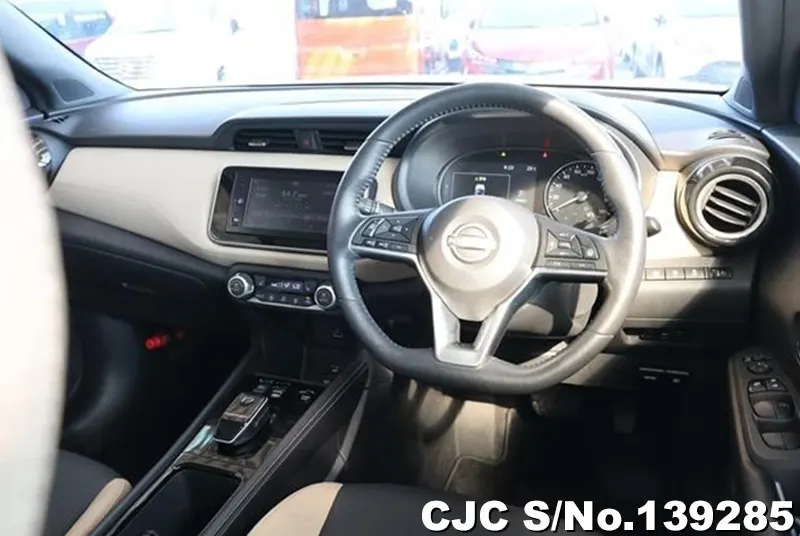2026 Nissan / Kicks Stock No. 139285