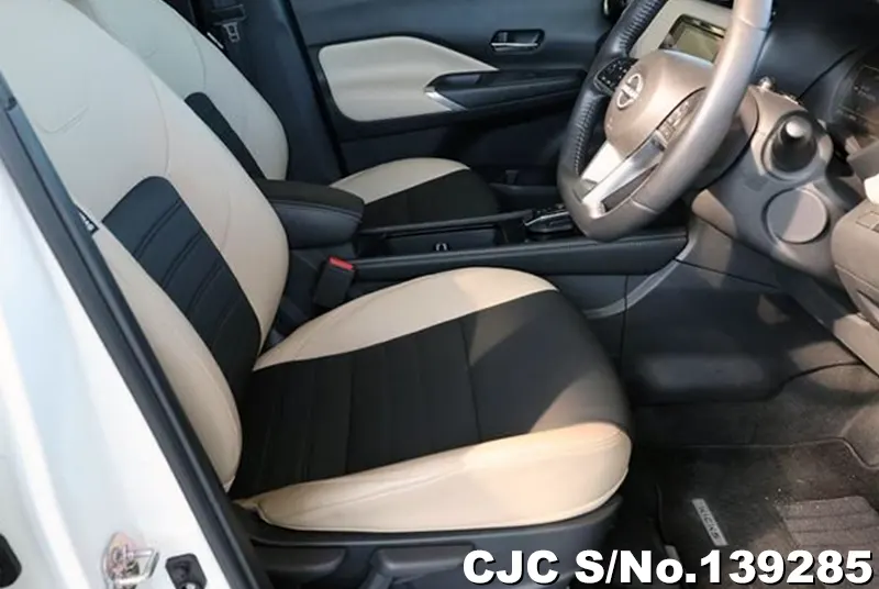 2026 Nissan / Kicks Stock No. 139285