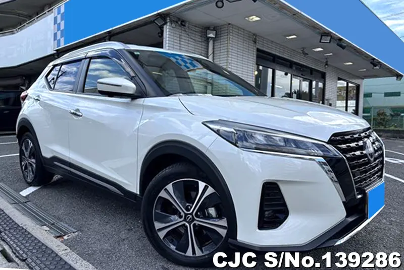 2025 Nissan / Kicks Stock No. 139286