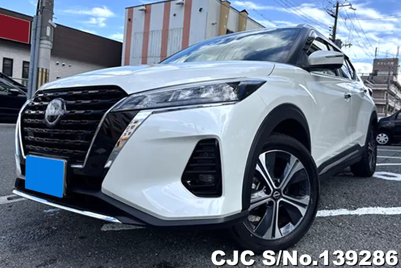 2025 Nissan / Kicks Stock No. 139286