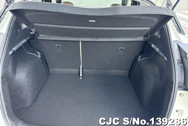 2025 Nissan / Kicks Stock No. 139286