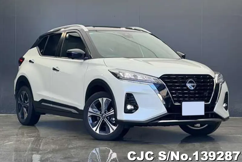2025 Nissan / Kicks Stock No. 139287