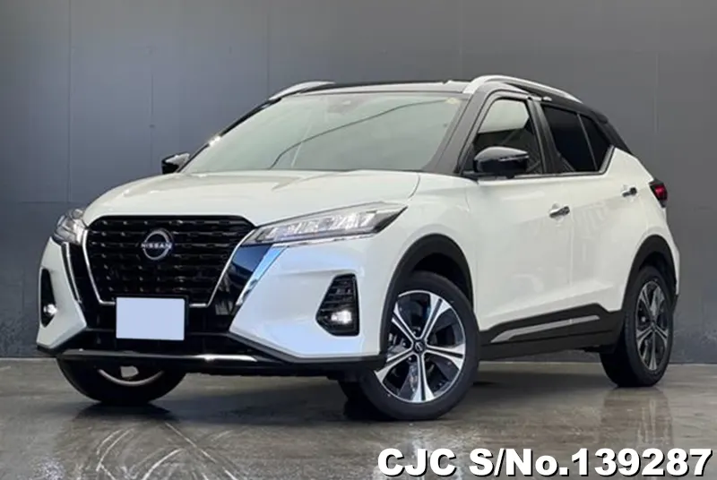 2025 Nissan / Kicks Stock No. 139287