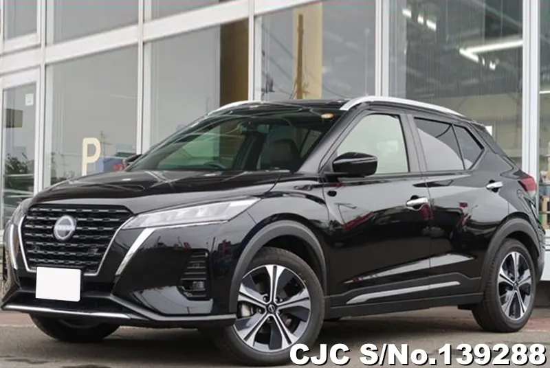 2025 Nissan / Kicks Stock No. 139288