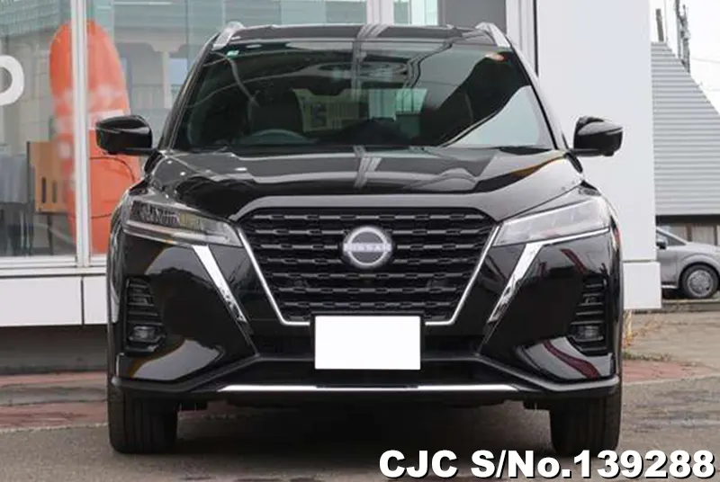 2025 Nissan / Kicks Stock No. 139288