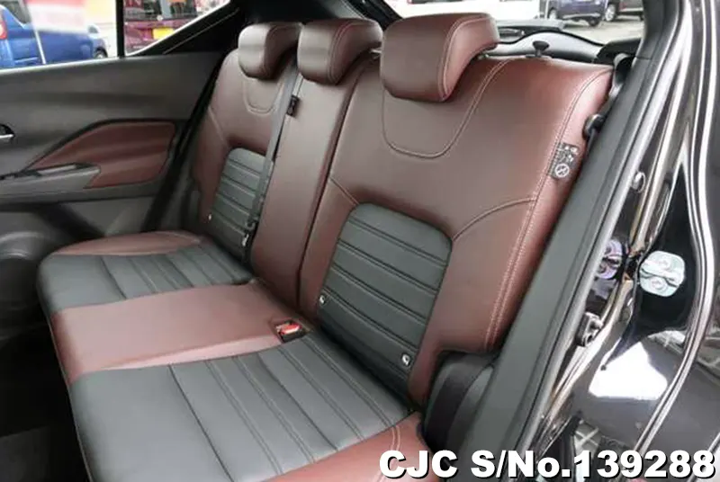 2025 Nissan / Kicks Stock No. 139288
