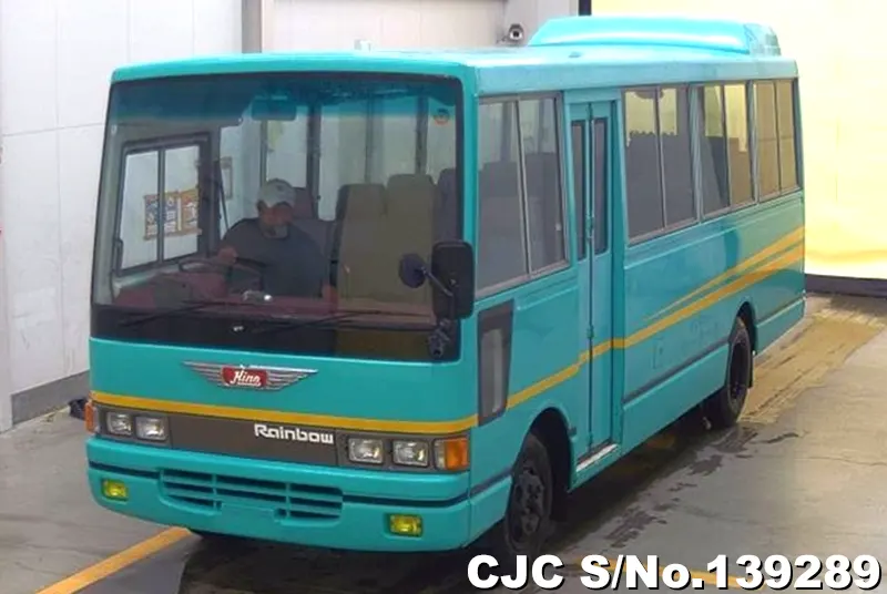 1995 Hino / Rainbow Bus Stock No. 139289