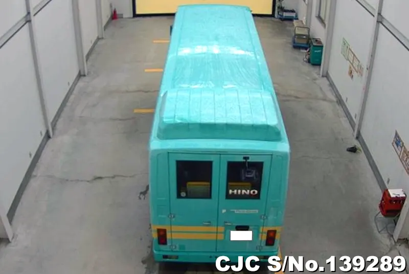 1995 Hino / Rainbow Bus Stock No. 139289