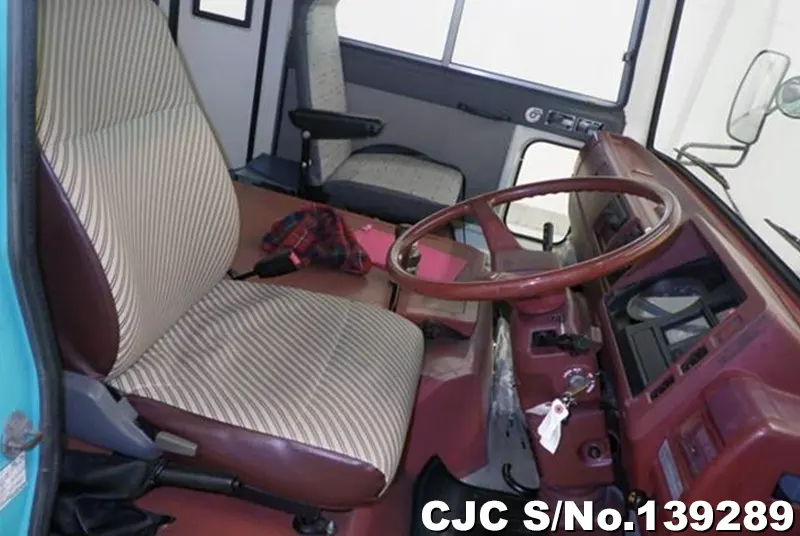 1995 Hino / Rainbow Bus Stock No. 139289