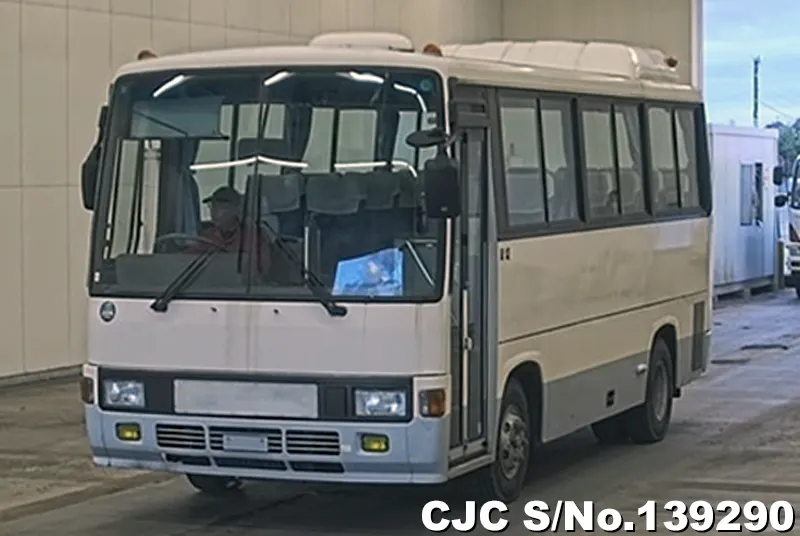 1994 Hino / Rainbow Bus Stock No. 139290