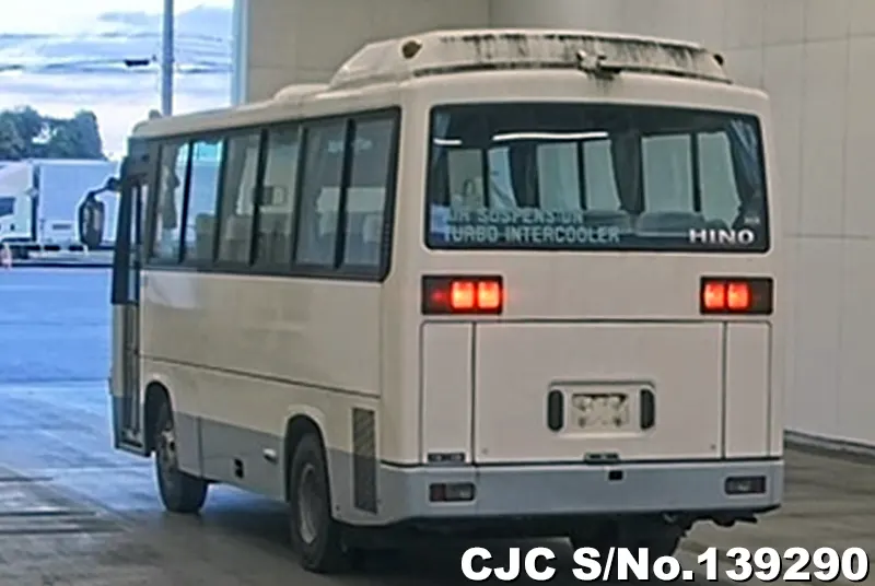 1994 Hino / Rainbow Bus Stock No. 139290
