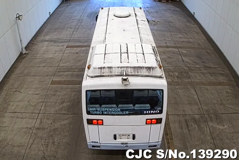 1994 Hino / Rainbow Bus Stock No. 139290