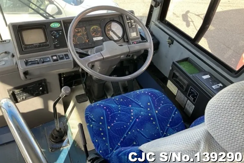 1994 Hino / Rainbow Bus Stock No. 139290