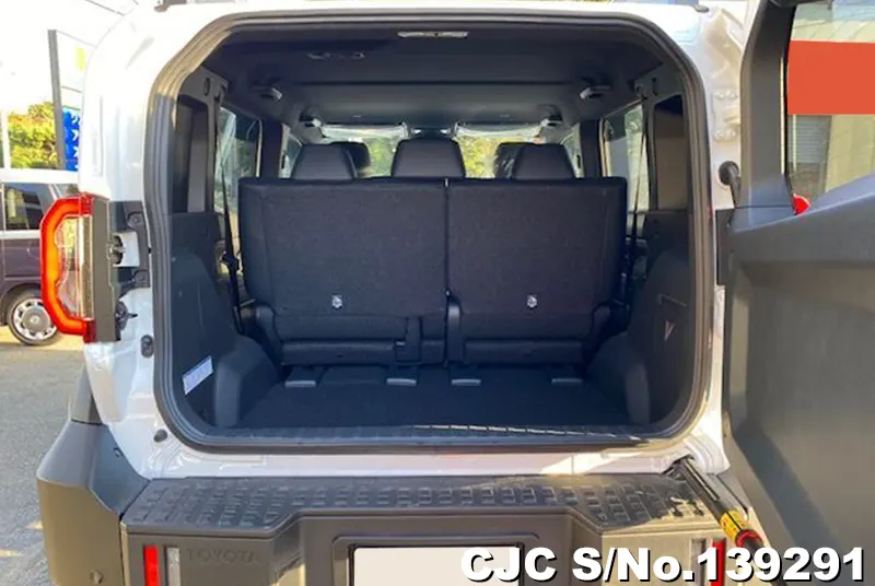2026 Toyota / Land Cruiser FJ Stock No. 139291
