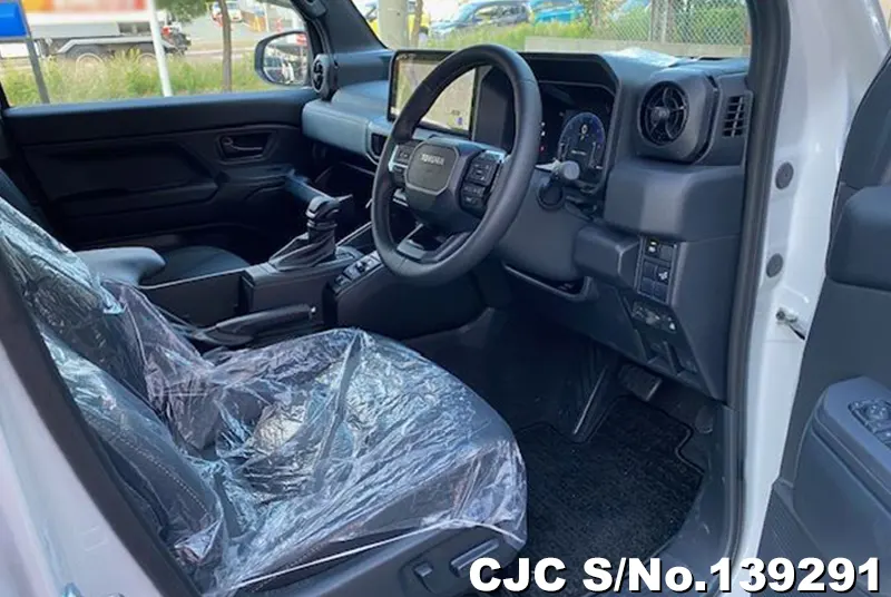 2026 Toyota / Land Cruiser FJ Stock No. 139291