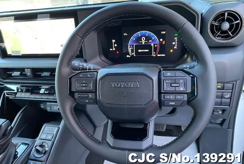 2026 Toyota / Land Cruiser FJ Stock No. 139291