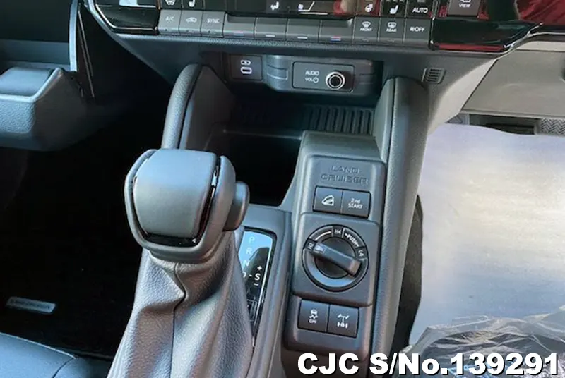 2026 Toyota / Land Cruiser FJ Stock No. 139291