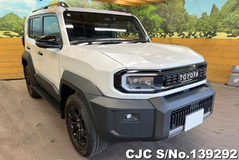 2026 Toyota / Land Cruiser FJ Stock No. 139292
