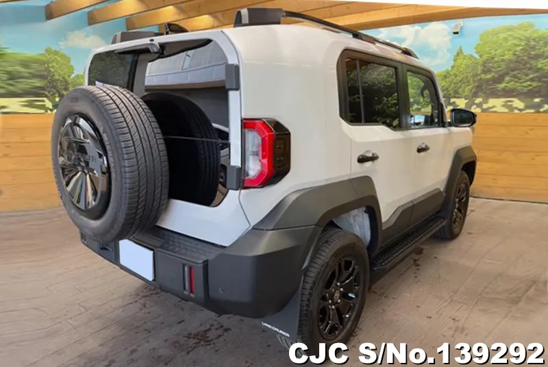 2026 Toyota / Land Cruiser FJ Stock No. 139292