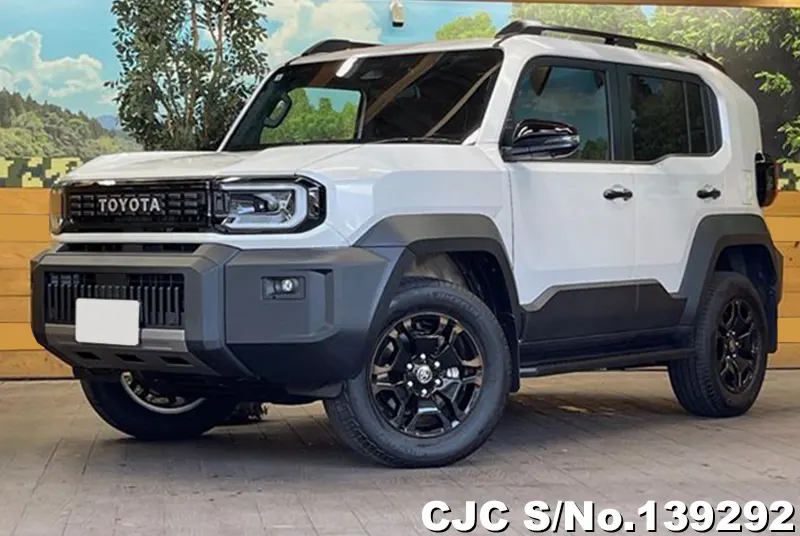 2026 Toyota / Land Cruiser FJ Stock No. 139292
