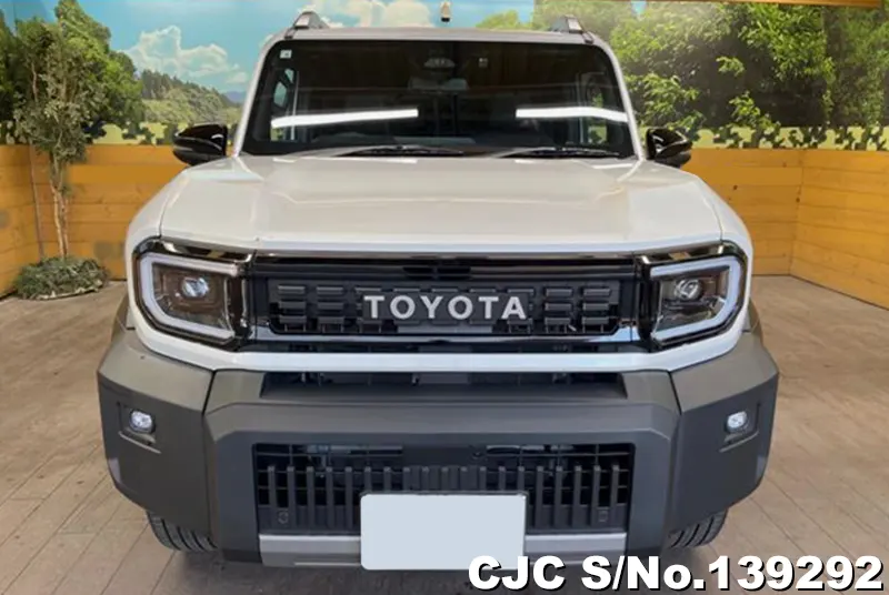 2026 Toyota / Land Cruiser FJ Stock No. 139292