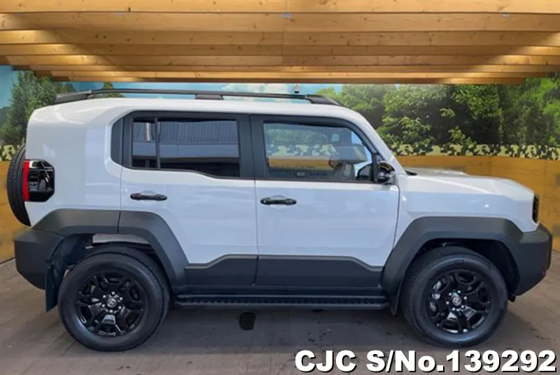 2026 Toyota / Land Cruiser FJ Stock No. 139292