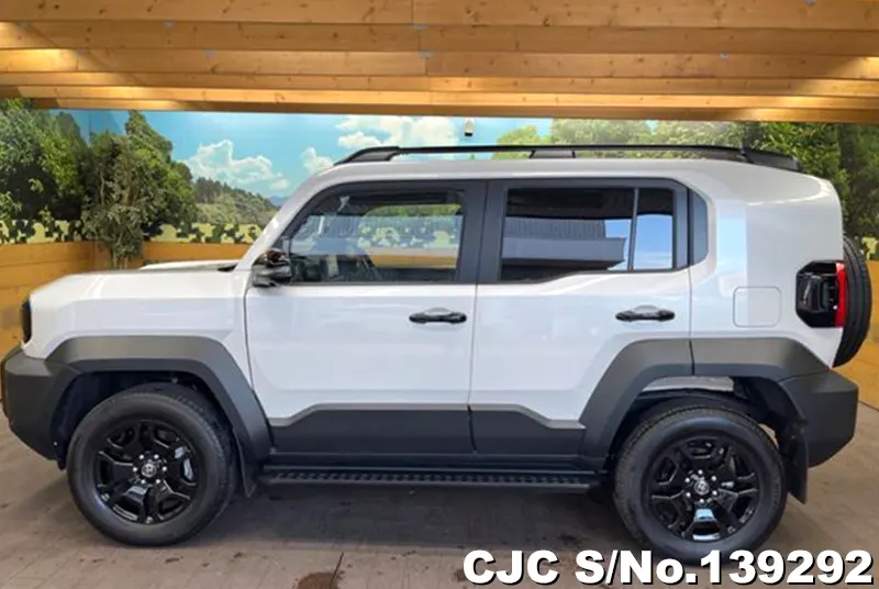 2026 Toyota / Land Cruiser FJ Stock No. 139292