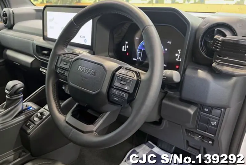 2026 Toyota / Land Cruiser FJ Stock No. 139292