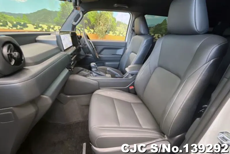 2026 Toyota / Land Cruiser FJ Stock No. 139292