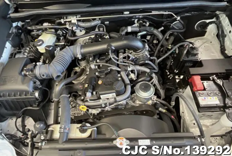2026 Toyota / Land Cruiser FJ Stock No. 139292