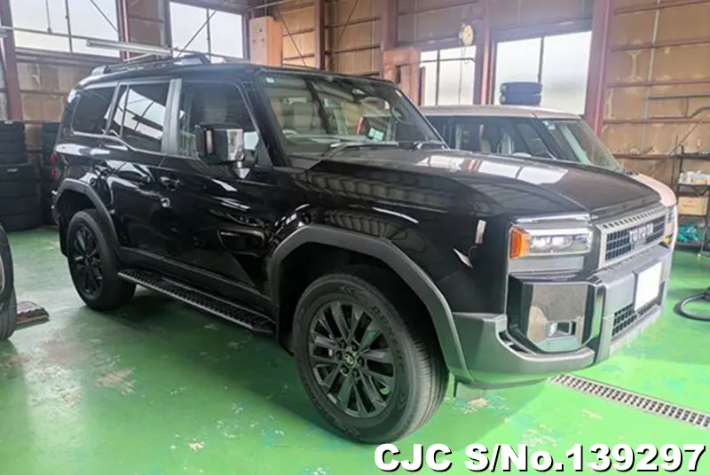 2025 Toyota / Land Cruiser 250 Stock No. 139297