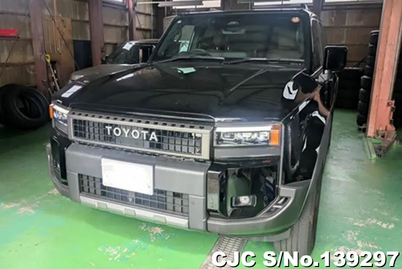 2025 Toyota / Land Cruiser 250 Stock No. 139297