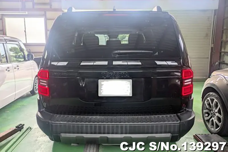 2025 Toyota / Land Cruiser 250 Stock No. 139297