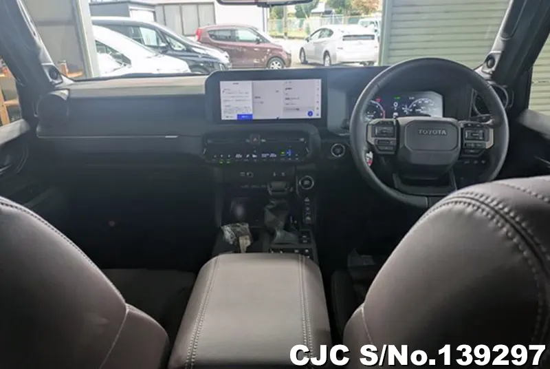 2025 Toyota / Land Cruiser 250 Stock No. 139297