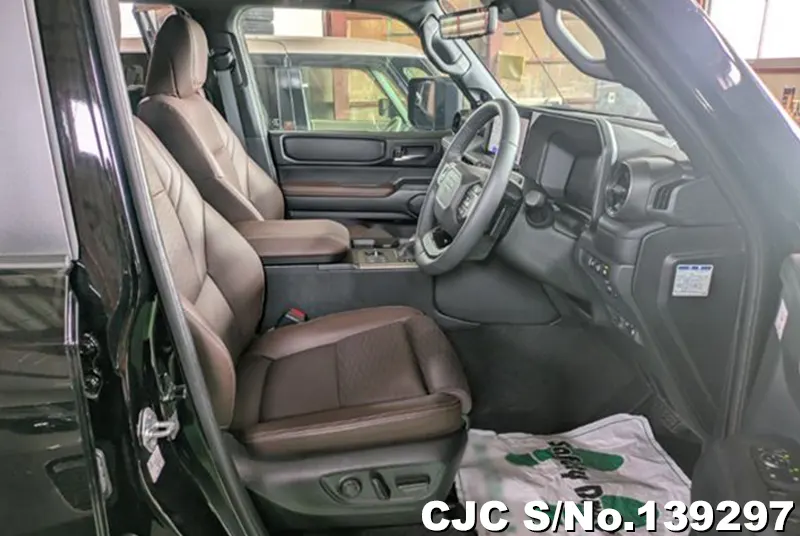 2025 Toyota / Land Cruiser 250 Stock No. 139297