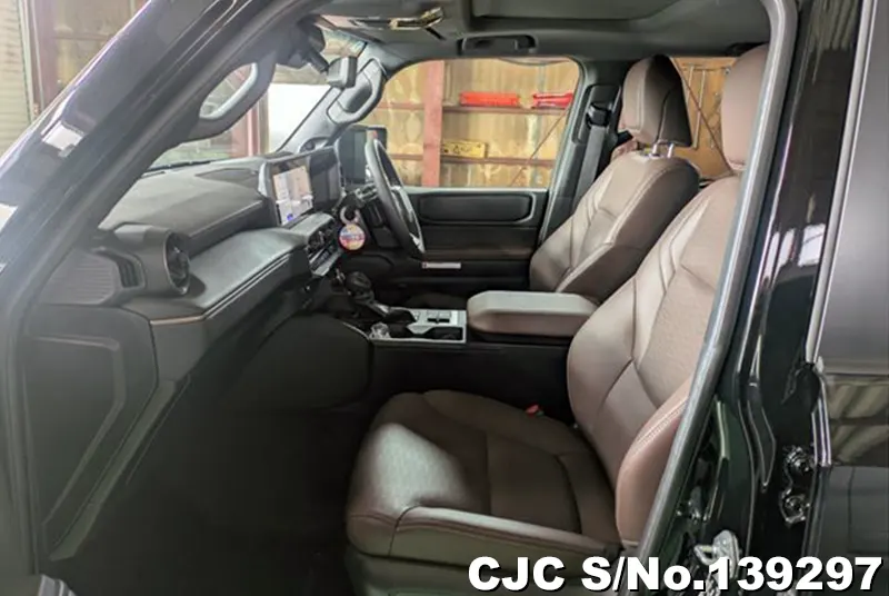 2025 Toyota / Land Cruiser 250 Stock No. 139297