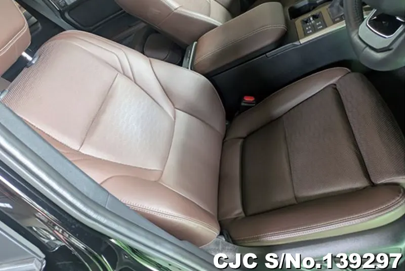 2025 Toyota / Land Cruiser 250 Stock No. 139297