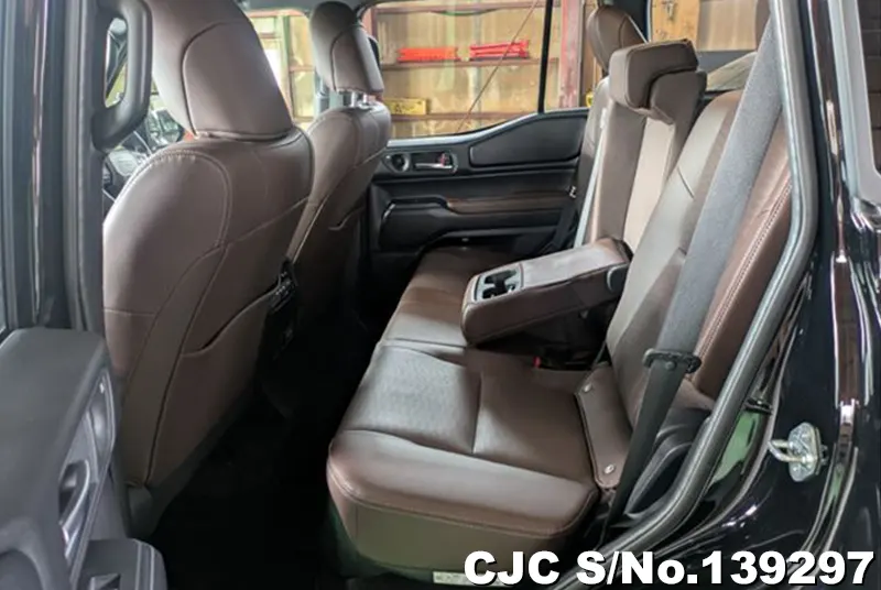 2025 Toyota / Land Cruiser 250 Stock No. 139297