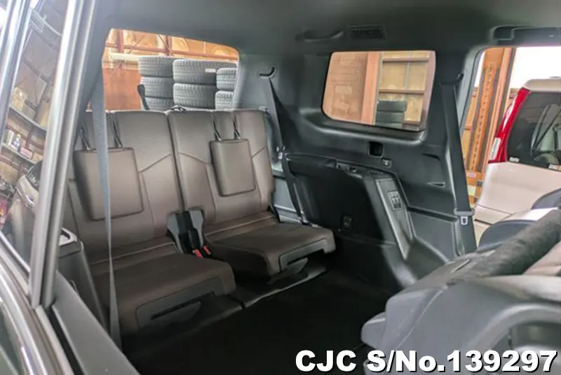 2025 Toyota / Land Cruiser 250 Stock No. 139297