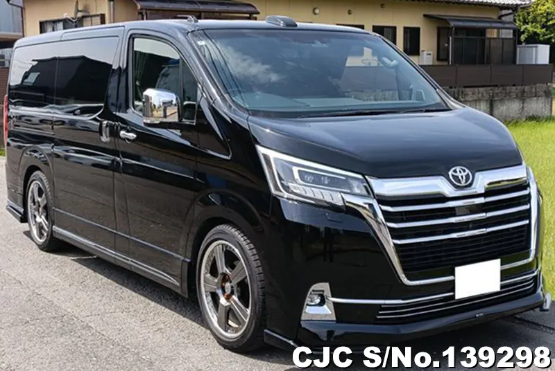 2020 Toyota / GranAce Stock No. 139298