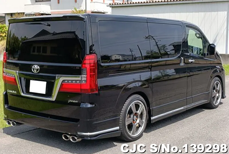 2020 Toyota / GranAce Stock No. 139298