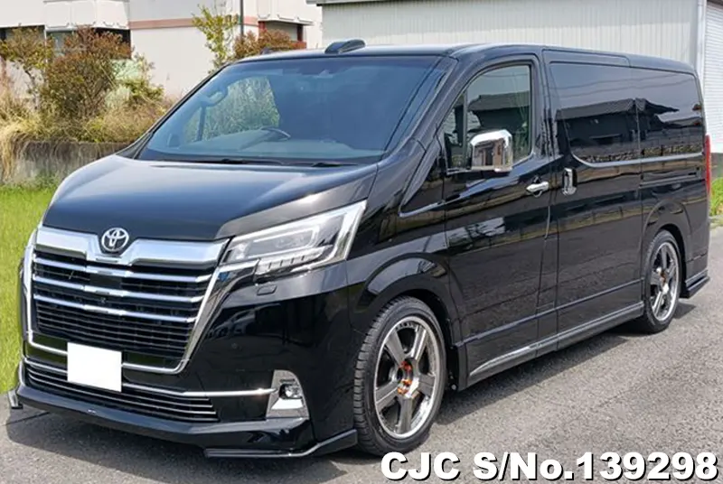 2020 Toyota / GranAce Stock No. 139298