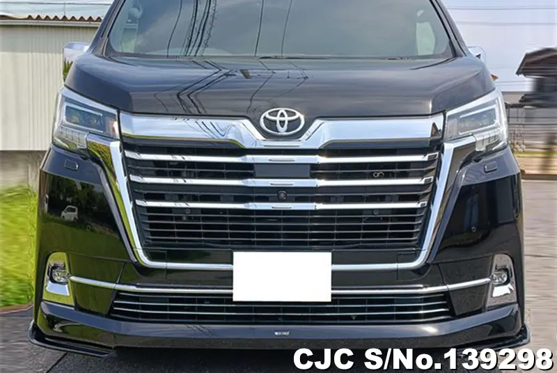 2020 Toyota / GranAce Stock No. 139298