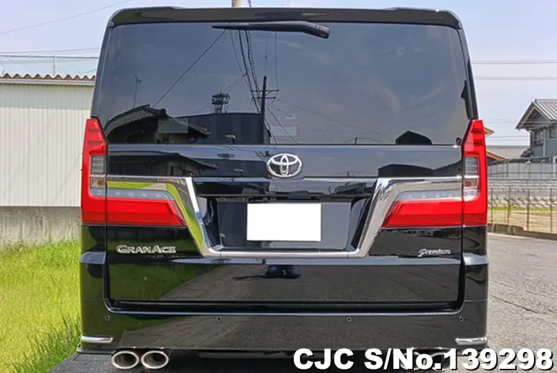 2020 Toyota / GranAce Stock No. 139298