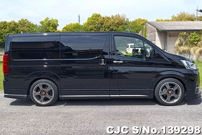 2020 Toyota / GranAce Stock No. 139298