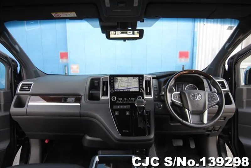 2020 Toyota / GranAce Stock No. 139298