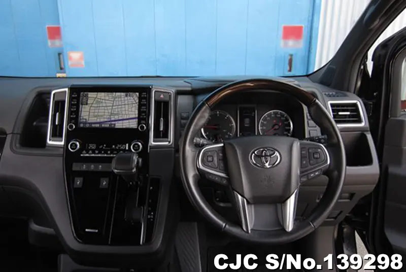 2020 Toyota / GranAce Stock No. 139298
